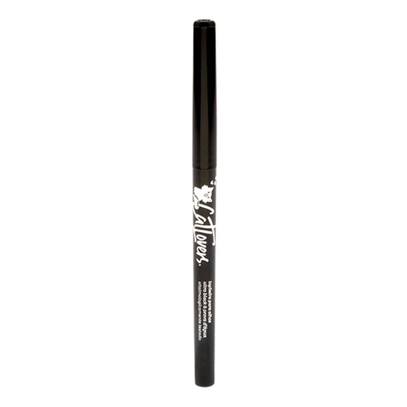 Lapiseira-Para-Olhos-Cat-Lovers-Preto-Vizzela