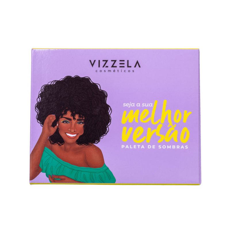 Paleta-De-Sombras-Seja-Sua-Melhor-Versao-Vizzela