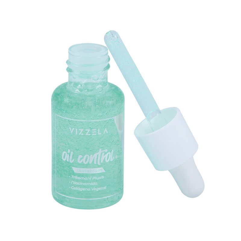 Skin Sérum Facial Oil Control Vizzela 34ml Danny Cosmeticos
