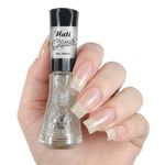 Esmalte-Glitter-Incolor-Prata-Nati-8ml