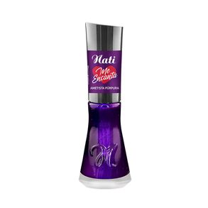 Esmalte Me Encanta Ametista Púrpura Nati 8ml