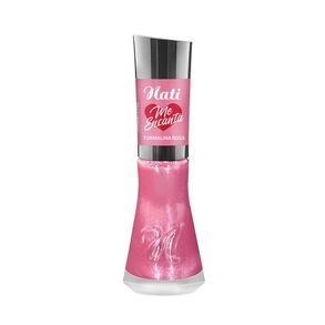 Esmalte Me Encanta Turmalina Rosa Nati 8ml