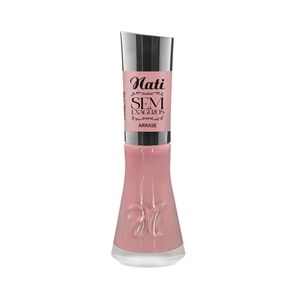 Esmalte Sem Exageros Arrase Nati 8ml