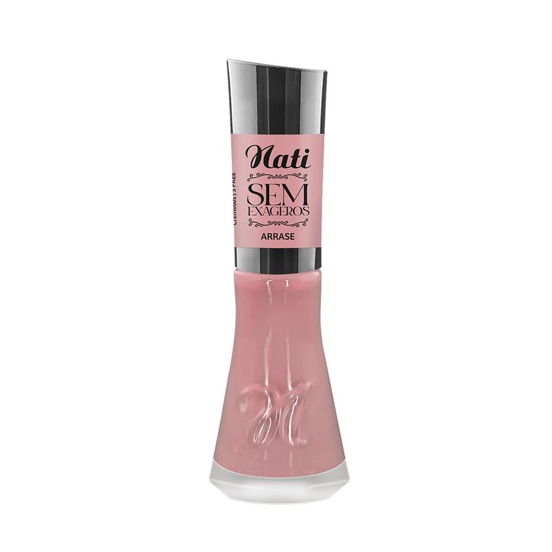 Esmalte-Sem-Exageros-Arrase-Nati-8ml
