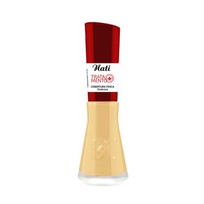 Esmalte Tratamento Cobertura Fosca Poderosa Nati 8ml
