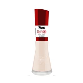 Esmalte Tratamento Fortalecedor Com Cálcio Nati 8ml