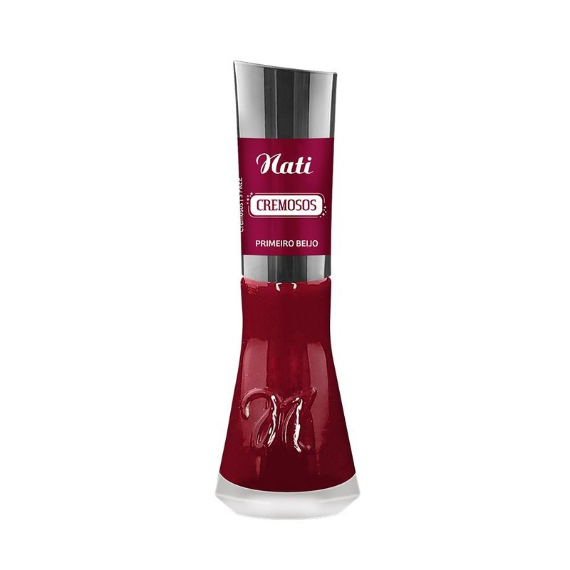Esmalte-Cremosos-Primeiro-Beijo-Nati-8ml