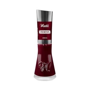 Esmalte Cremosos Ameixa Nati 8ml