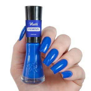 Esmalte Cremosos Fantasia Nati 8ml