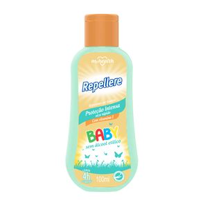 Loção Repelente Spray Repellere Baby My Health 100ml