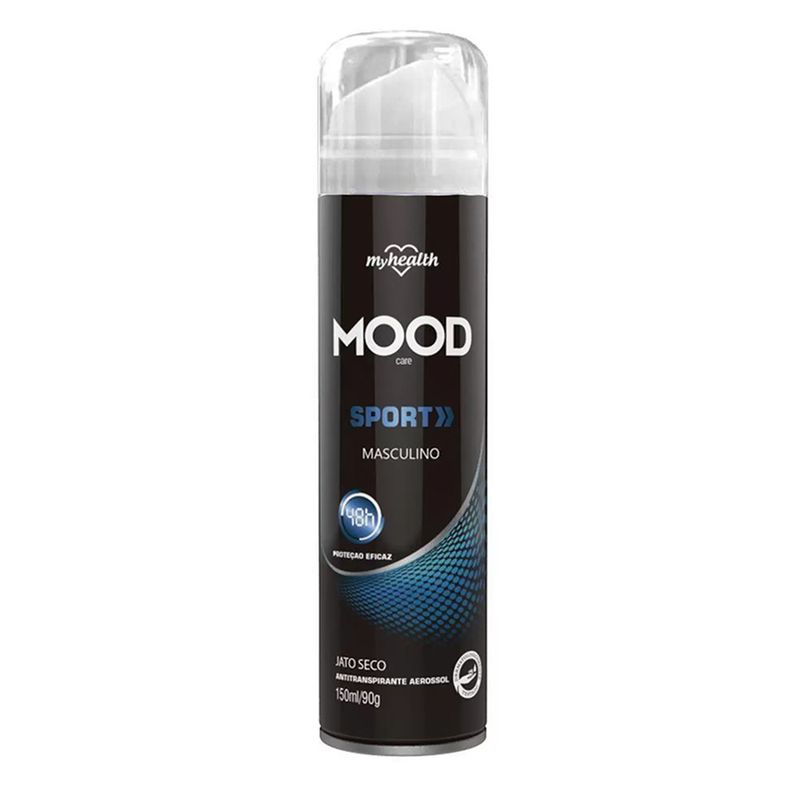 Antitranspirante-Aerosol-Mood-Sport-Masculino-My-Health-150ml