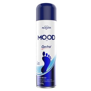 Desodorante Para Pés Mood Care Control My Health 150ml