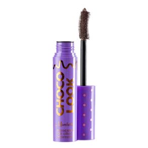 Máscara De Cílios Marrom Choco Look Marchetti 6g