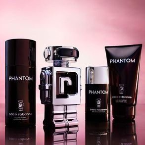 Desodorante Spray Phantom Paco Rabanne Masculino 150ml