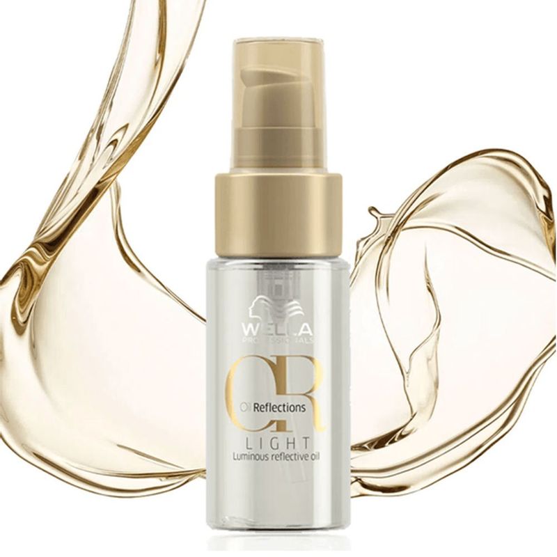 Oleo-Capilar-Oil-Reflections-Light-Wella-Professionals-30ml