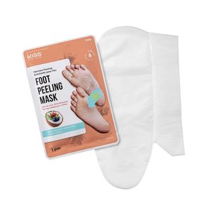 Máscara Peeling Esfoliante Para Os Pés Kiss New York