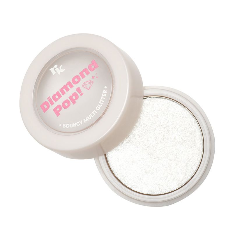 Bouncy-Multi-Glitter-Diamond-Pop-Crystral-Glam-Rk-By-Kiss