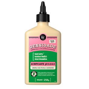 Acidificante Densidade Lola Cosmétics 250g