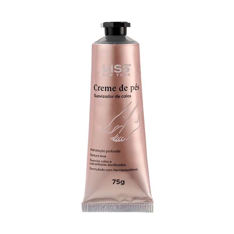 Creme-De-Pes-Suavizador-De-Calos-Kiss-New-York-75g