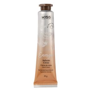 Creme De Mãos Energy Infusão Citrus Kiss New York 30g