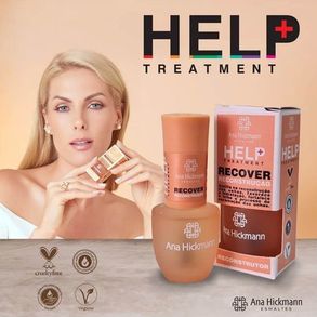 Base Help Treatment Recover Reconstrução Ana Hickmann 9ml