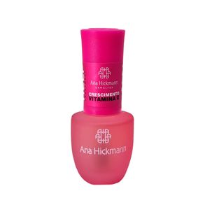 Base Help Treatment Crescimento E Vitamina E Ana Hickmann 9ml