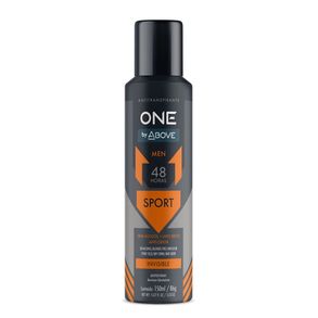 Antitranspirante Sport Invisible Men One By Above 150ml