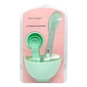 Kit Para Diy Face Mask Miss Frandy