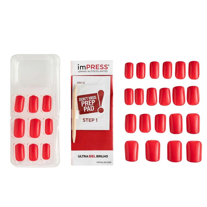 Unhas-Posticas-Autocolantes-Impress-Self-Love-220v-Media-Kiss-New-York
