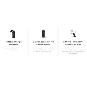 Desodorante Antiperspirante Creme Twist Neutro Herbíssimo 45g