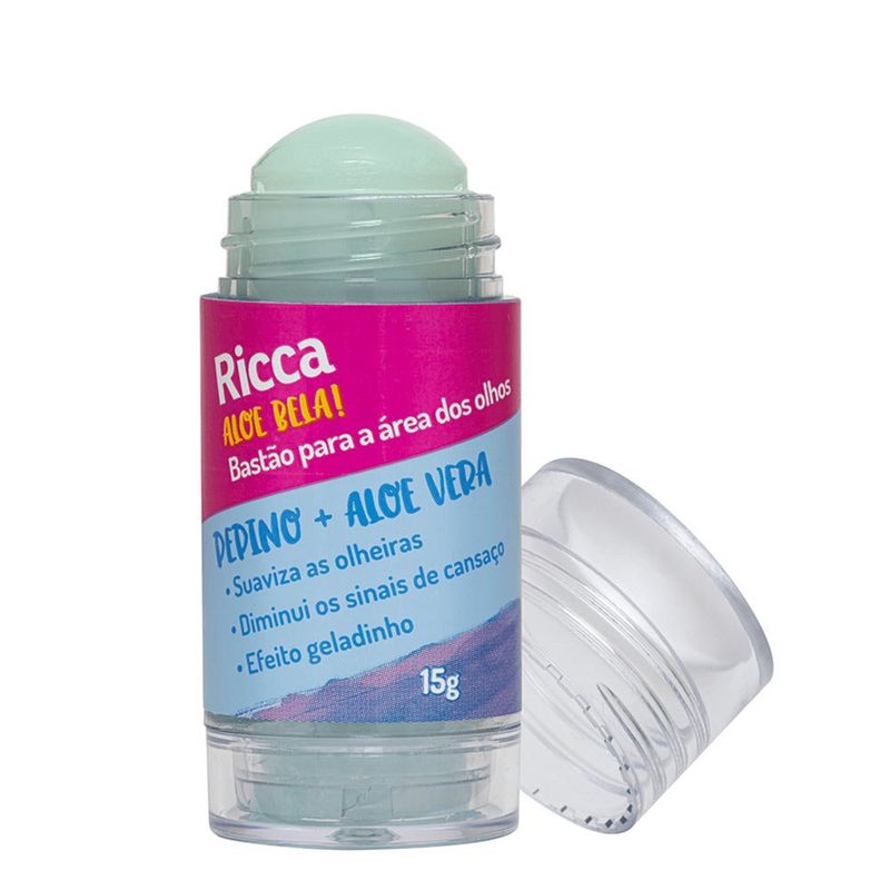 Bastao-Anti-Olheiras-Para-Area-Dos-Olhos-Aloe-Bela--Ricca-15g