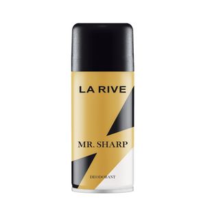 Desodorante Spray Corporal Mr Sharp La Rive 150ml