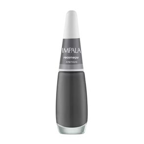 Esmalte A Cor Da Sua Moda 3 Recomeços Impala 7,5ml