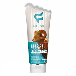 Creme Hidratante Sebo De Carneiro Ureia 10% Fashion 200ml