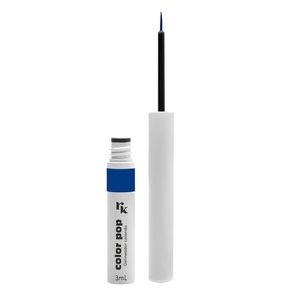Delineador Colorido Color Pop Azul Rk By Kiss 3ml