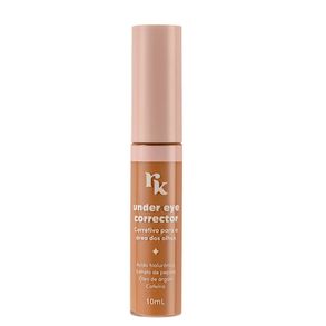 Corretivo Líquido Under Eye Cor 34 Rk By Kiss 10ml