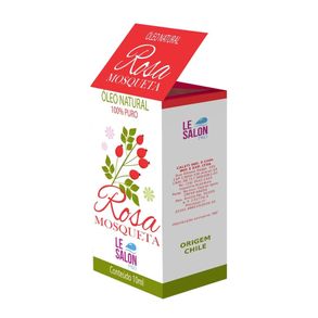 Óleo De Rosa Mosqueta Le Salon Natural - 10ml