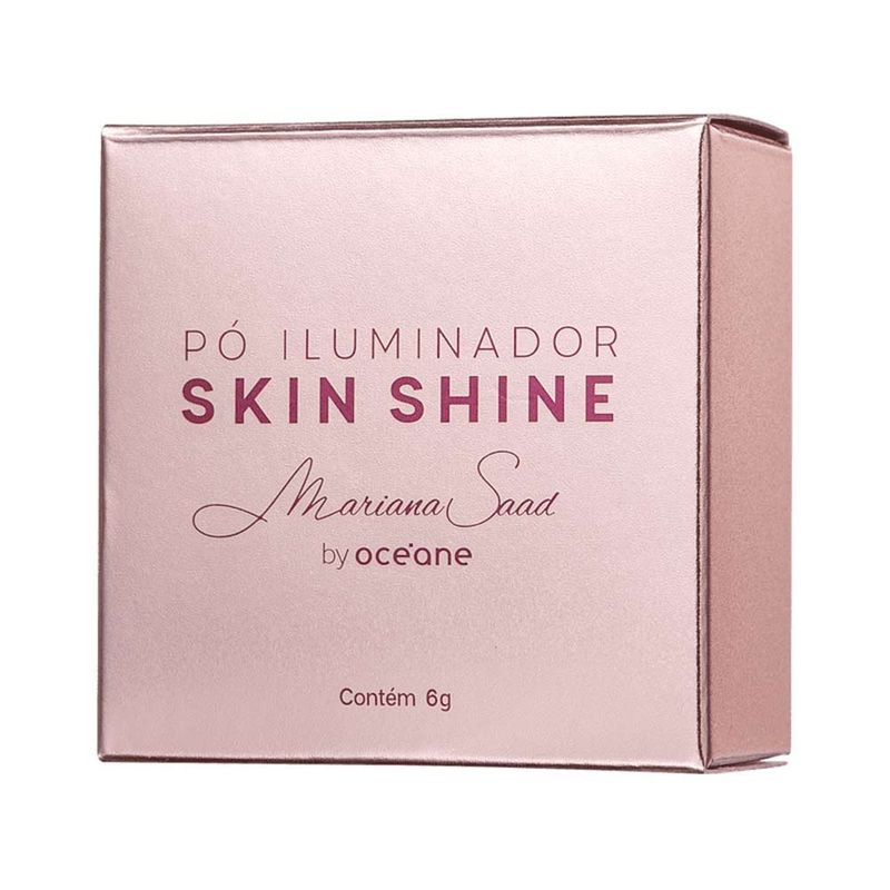 Po-Facial-Iluminador-Mariana-Saad-By-Oceane-Skin-Shine---Rose-Gold