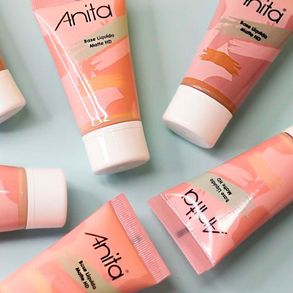 Base Líquida 2 Matte Hd Anita - 20ml