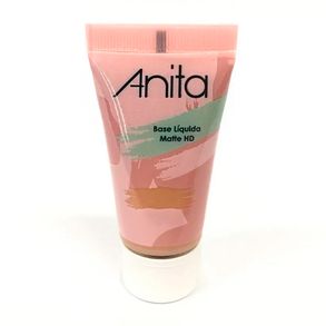 Base Líquida 2 Matte Hd Anita - 20ml