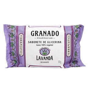 Sabonete Granado Lavanda - 90g
