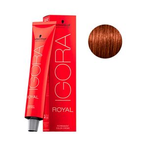 Coloração Igora Royal Schwarzkopf Castanho Claro Cobre 5.7 60g