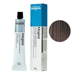 Coloracao-Majirel-Louro-Claro-Acinzentado-8.1-L¿Oreal-Professionnel-50g