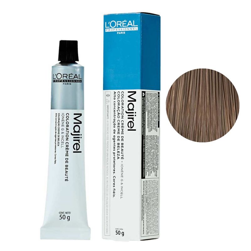 Coloracao-Majirel-Louro-Clarissimo-Acinzentado-10.1-L¿Oreal-Professionnel-50g