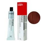 Coloracao-Majirel-Louro-Escuro-Vermelho-Irisado-6.62-L¿Oreal-Professionnel-50g
