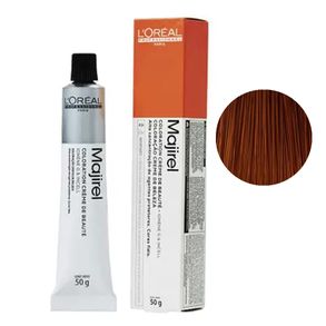 Coloração Majirel Louro Acobreado 7.4 L´Oréal Professionnel 50g
