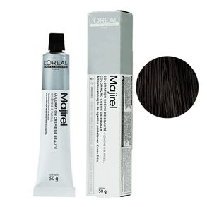 Coloração Majirel Castanho Natural Profundo 4.0 L´Oréal Professionnel 50g