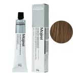 Coloracao-Majirel-Louro-Claro-Natural-Profundo-8.0-L¿Oreal-Professionnel-50g