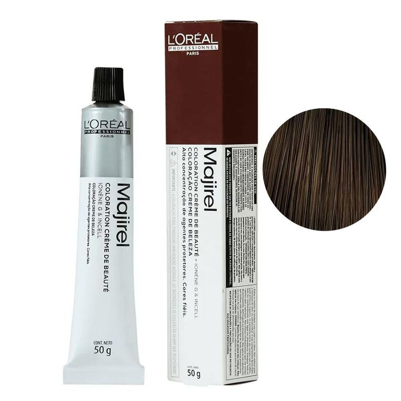 Coloracao-Majirel-Louro-Acinzentado-Dourado-7.13-L¿Oreal-Professionnel-50g
