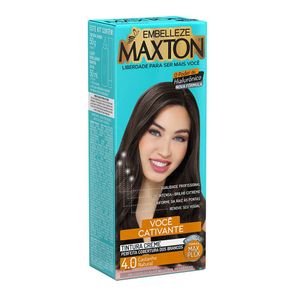 Coloração 4.0 Castanho Natural Maxton